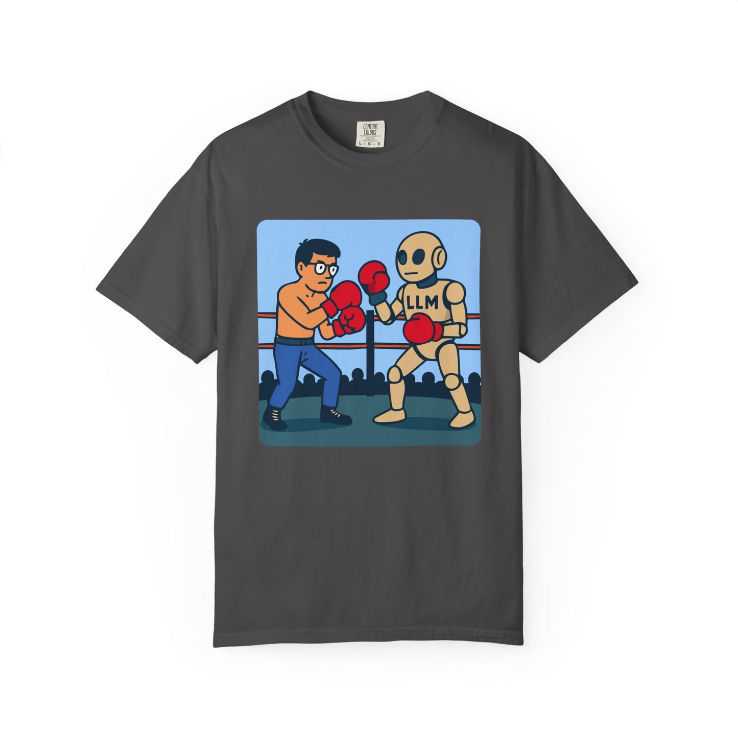 Prompt Graphic Tee