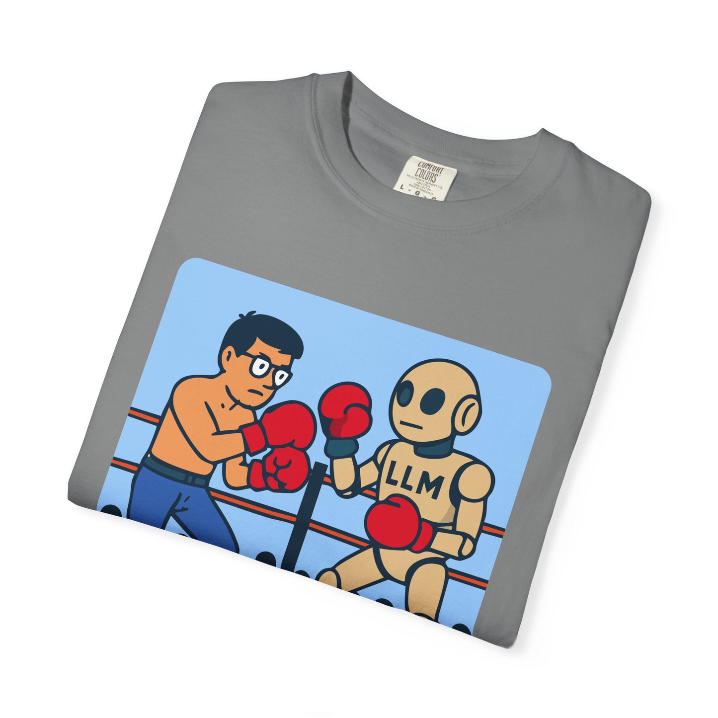 Prompt Graphic Tee