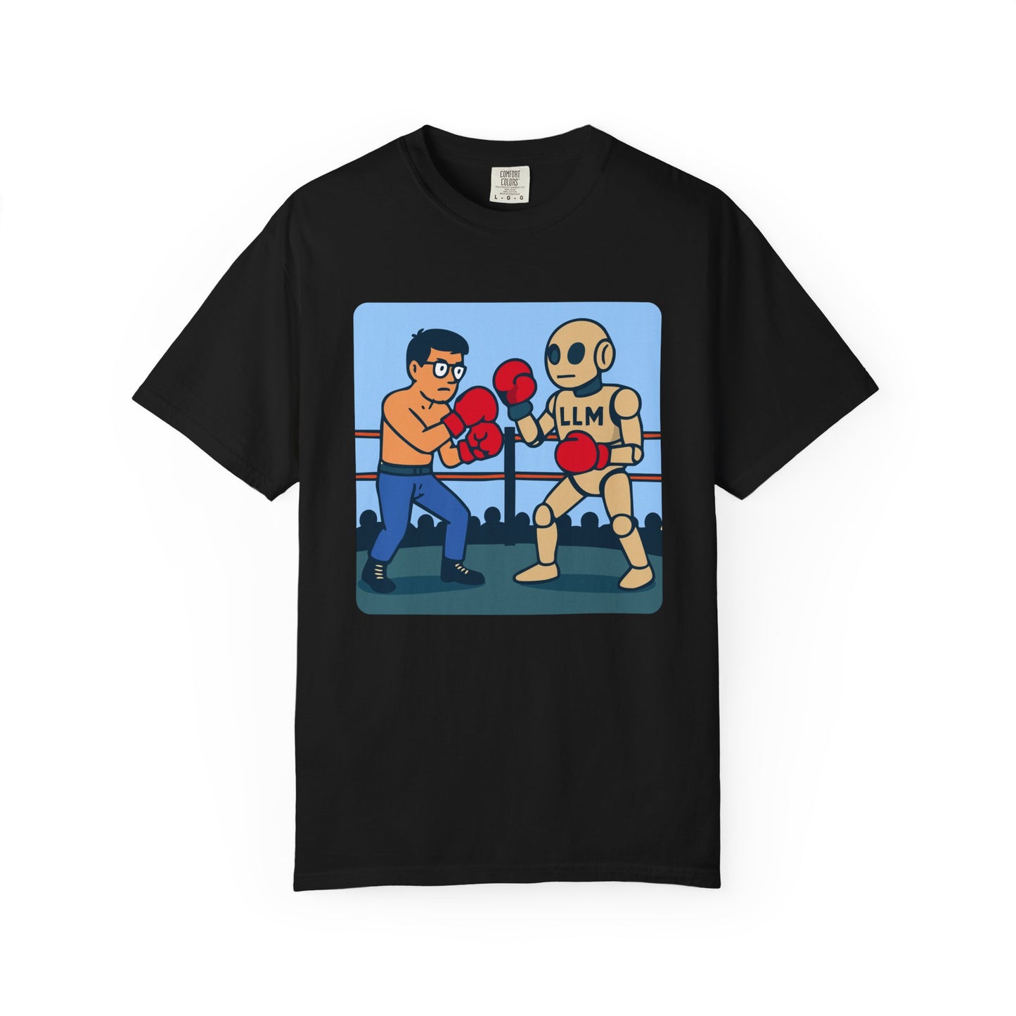 Prompt Graphic Tee