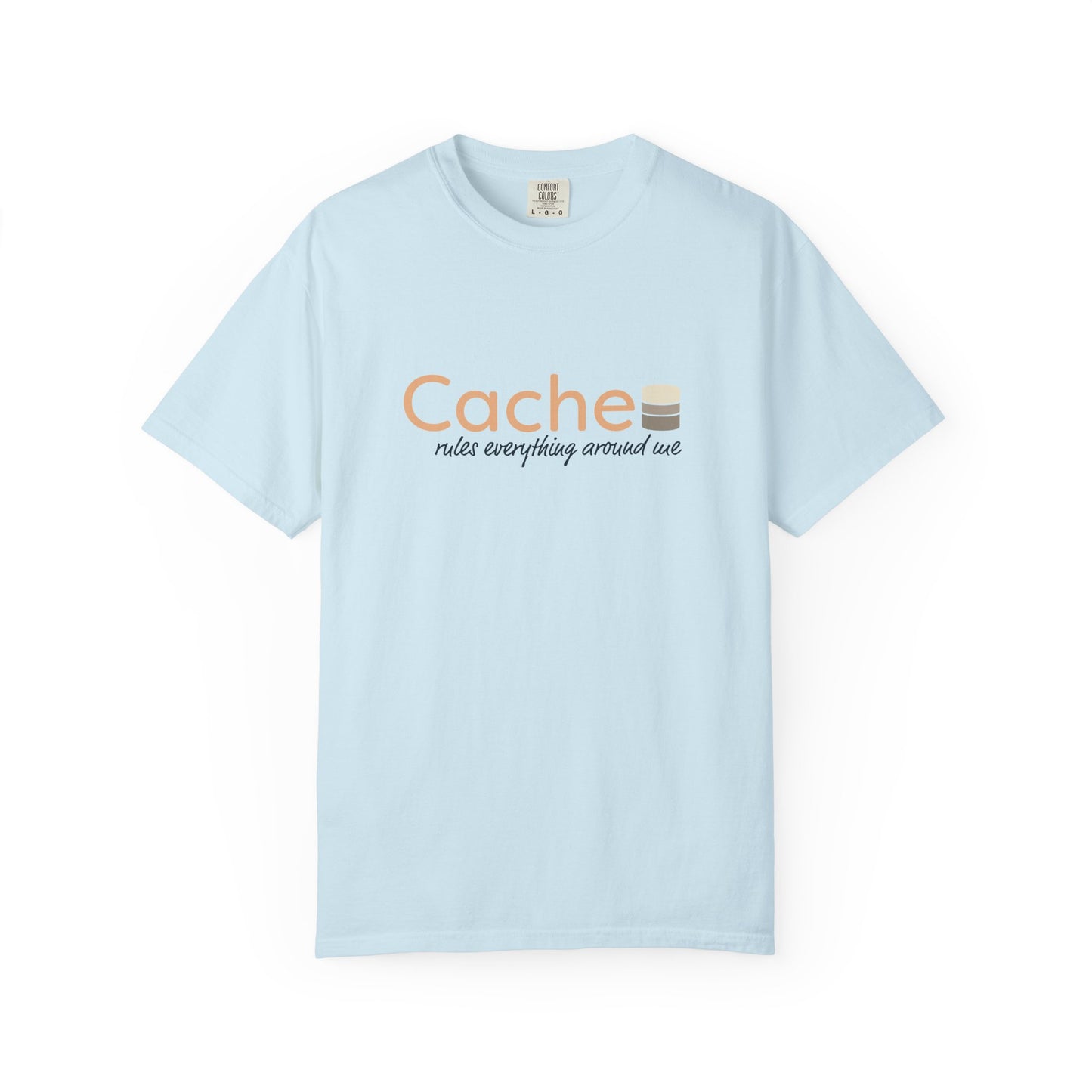 Cache Rules Garment-Dyed Tee