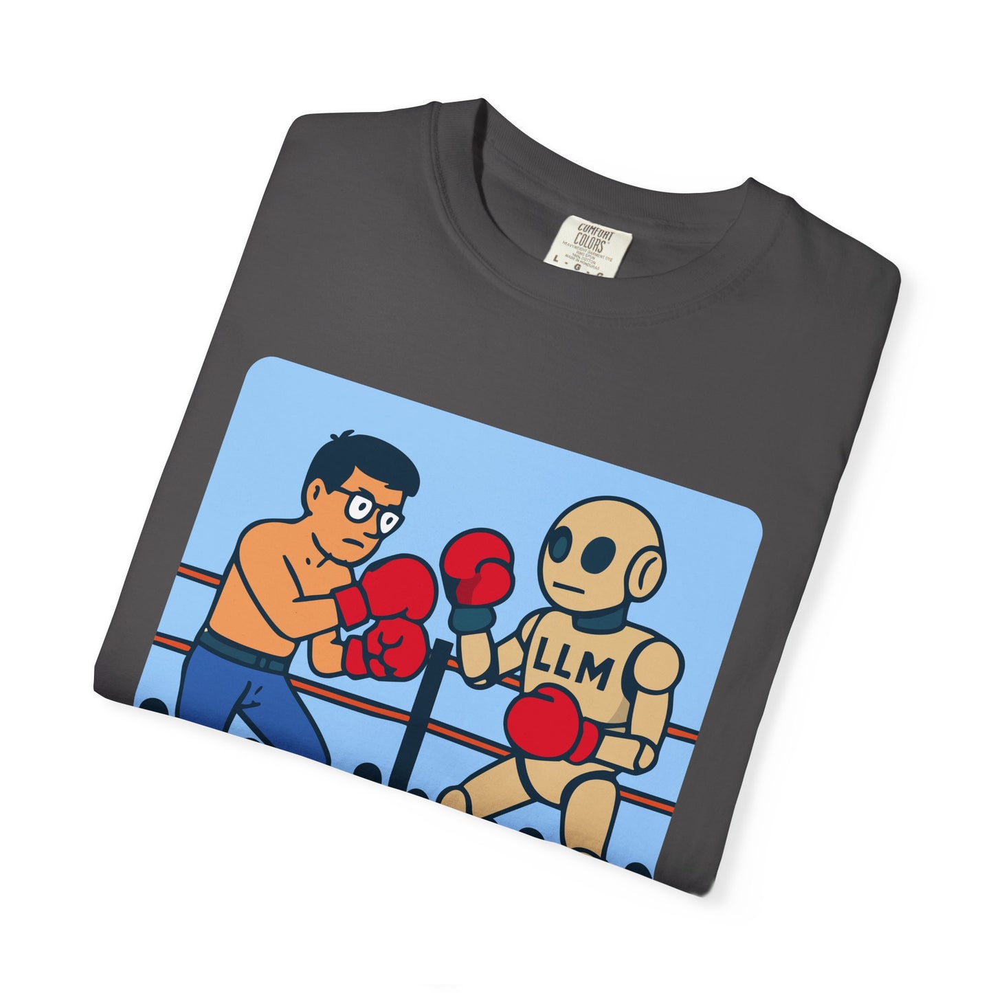 Prompt Graphic Tee