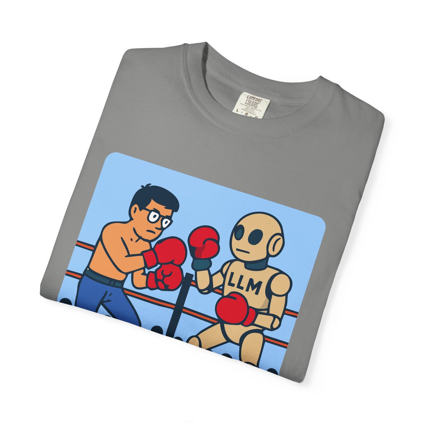 Prompt Graphic Tee