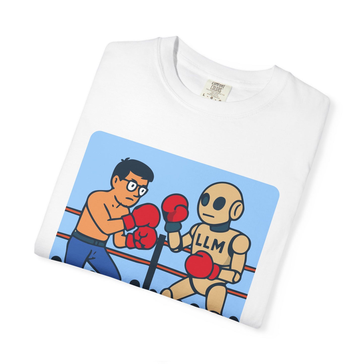 Prompt Graphic Tee
