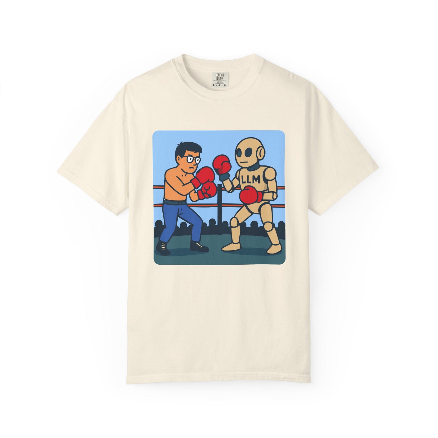 Prompt Graphic Tee