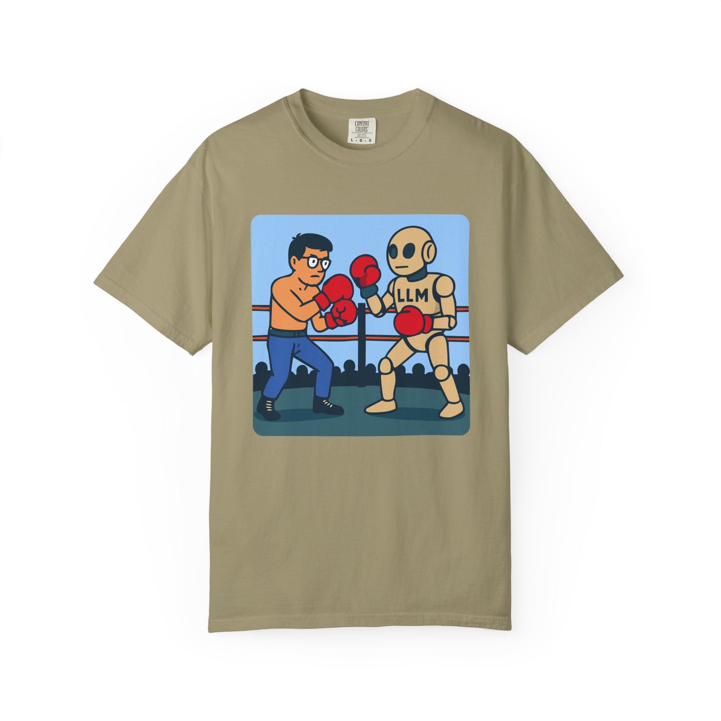 Prompt Graphic Tee