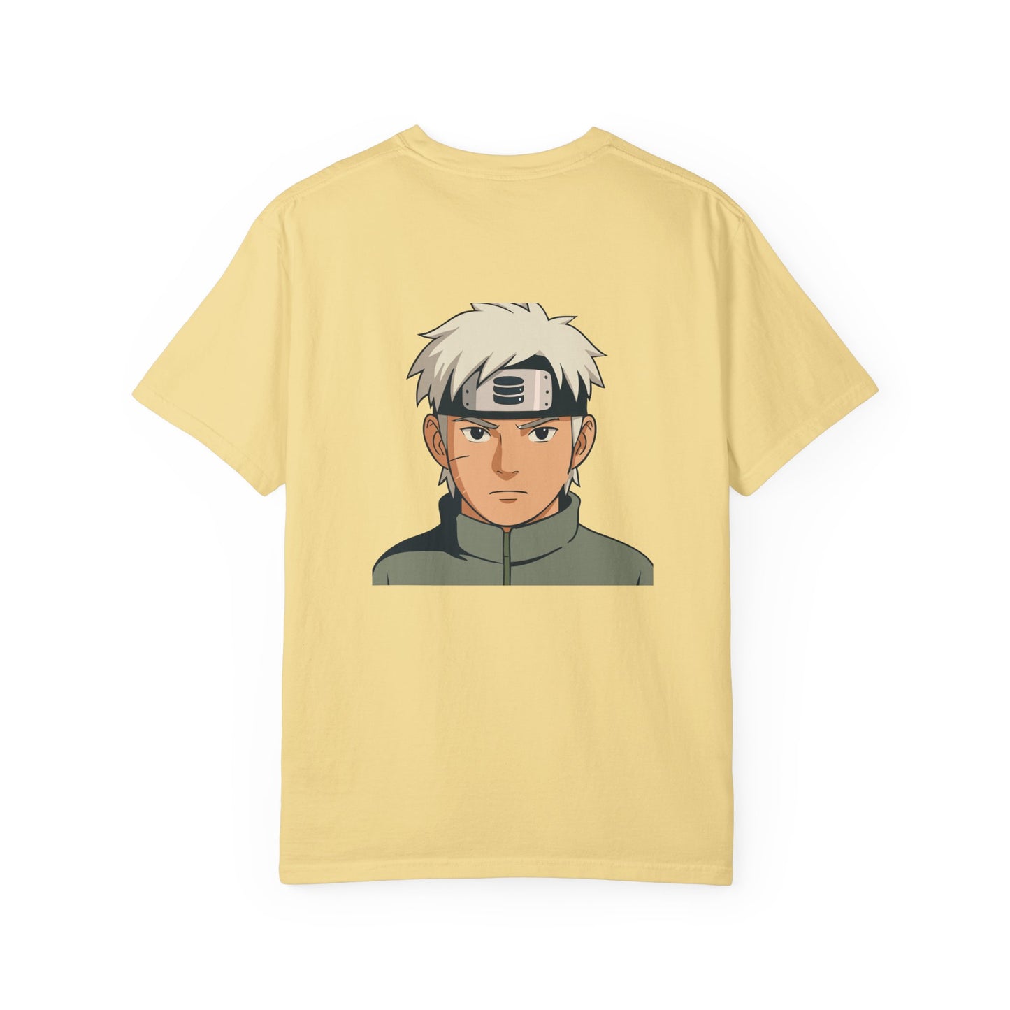 Cache Rules Garment-Dyed Tee