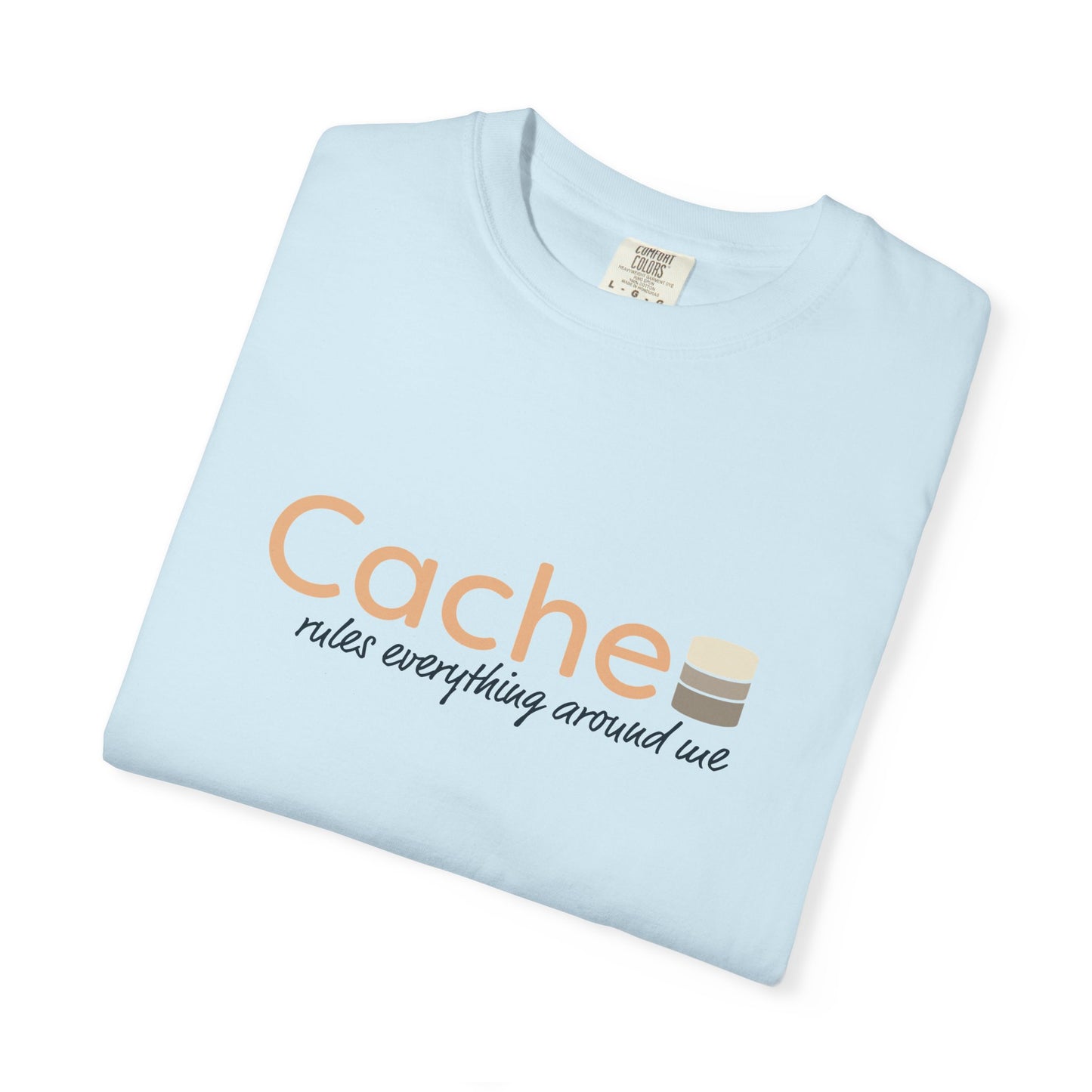 Cache Rules Garment-Dyed Tee