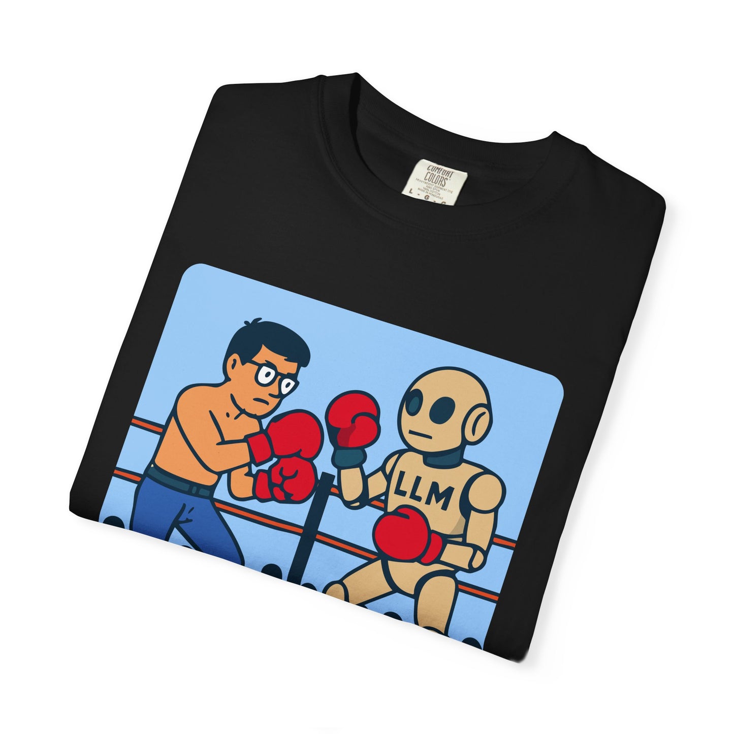 Prompt Graphic Tee