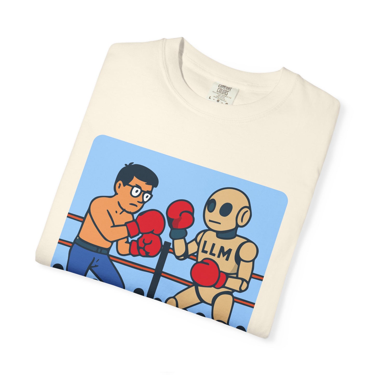 Prompt Graphic Tee