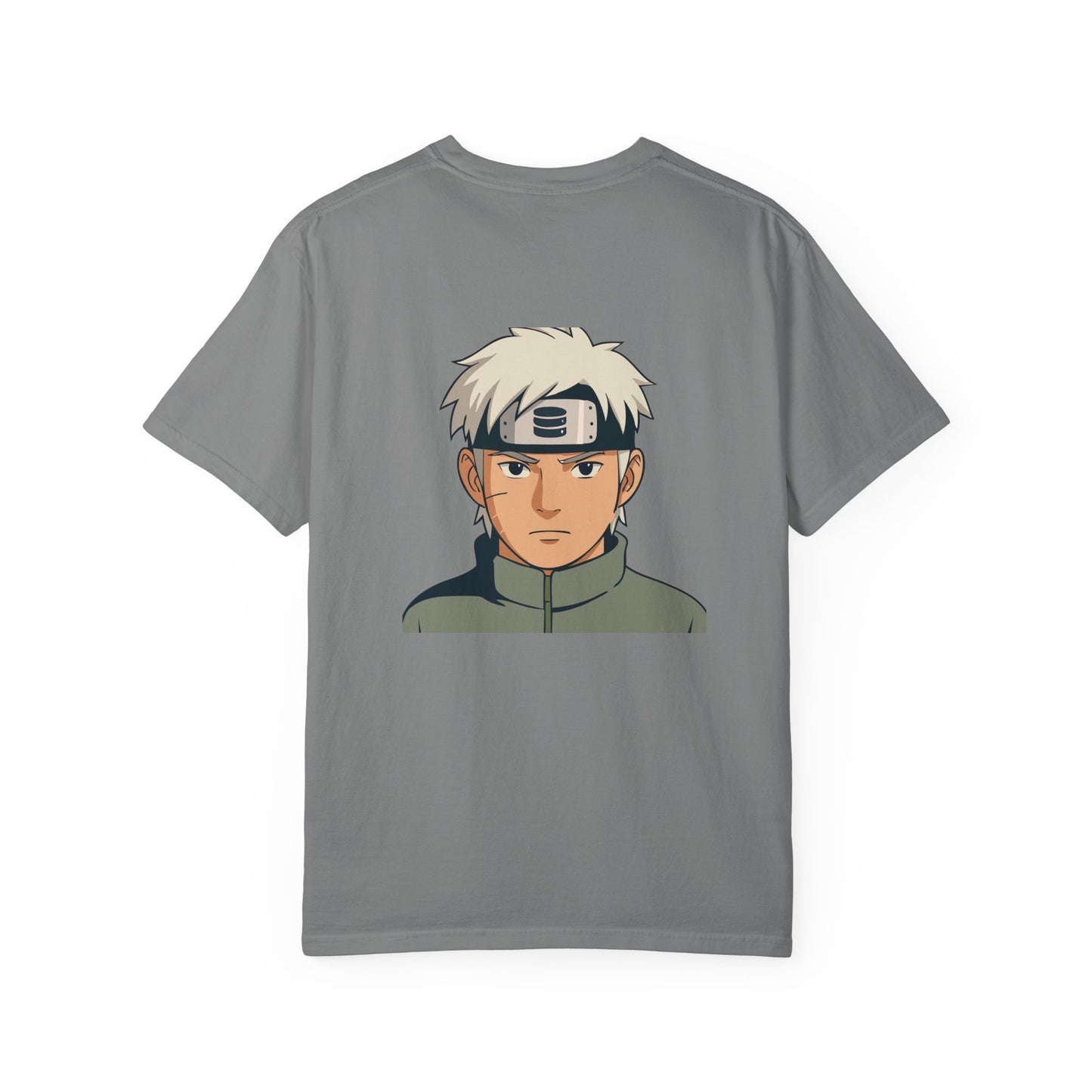 Cache Rules Garment-Dyed Tee