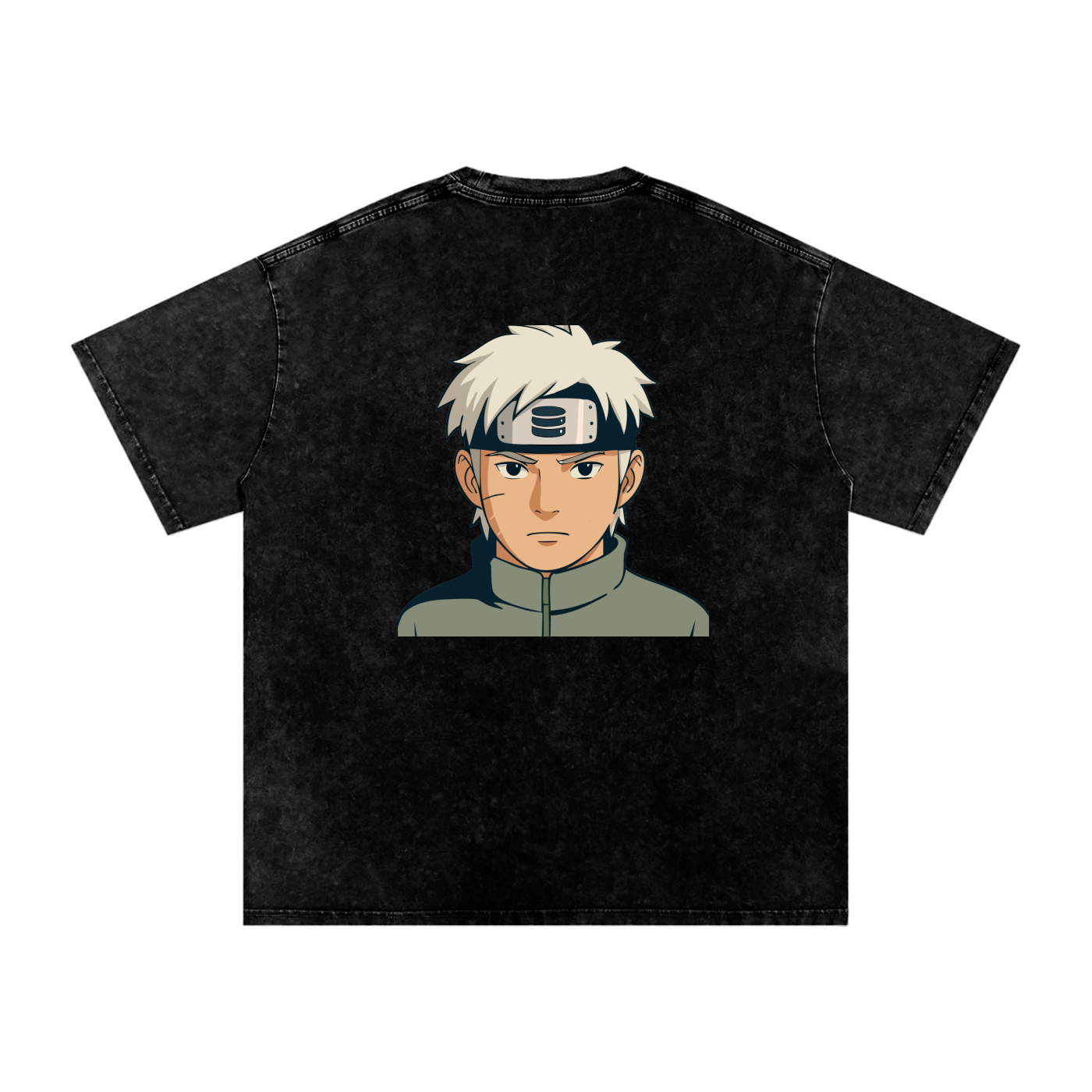 Cache Rules Oversized Tee