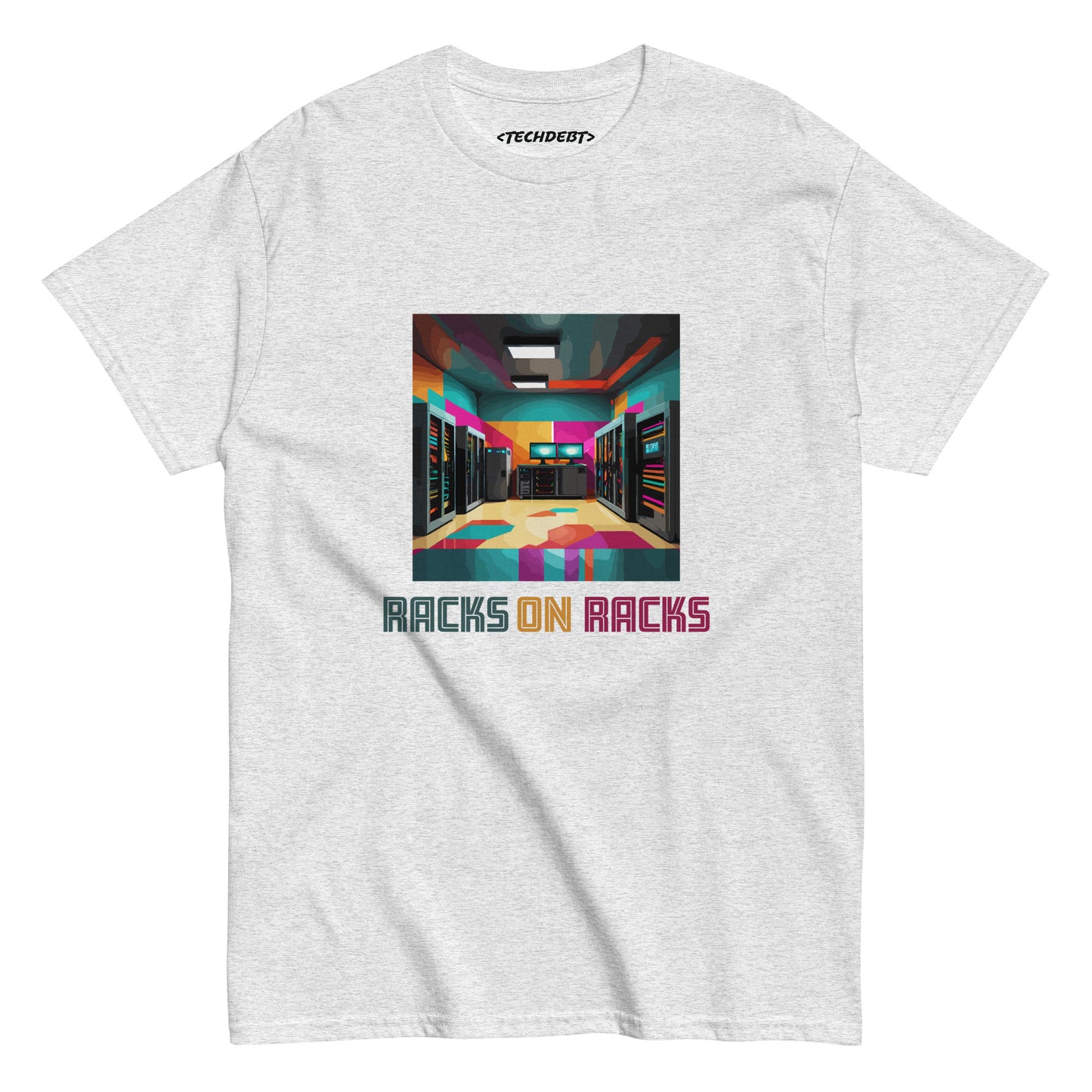 Racks On Racks Men's Classic Tee
