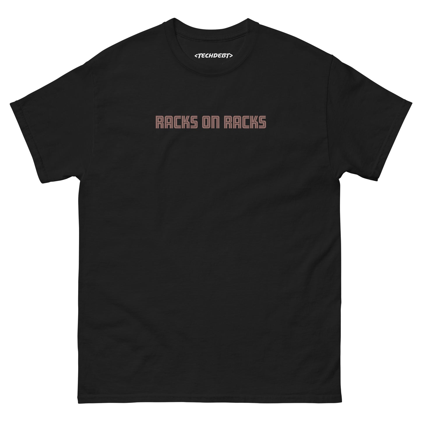 Racks On Racks Classic Tee