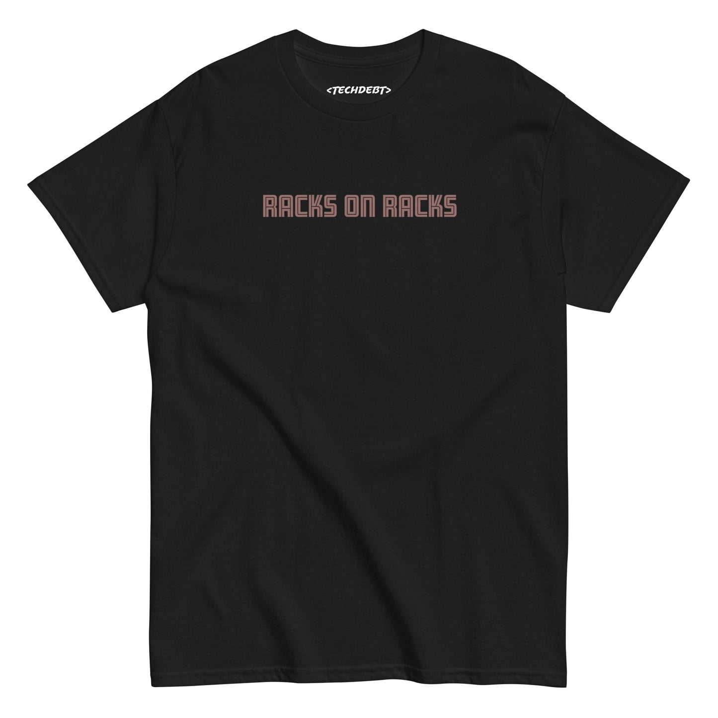 Racks On Racks Classic Tee