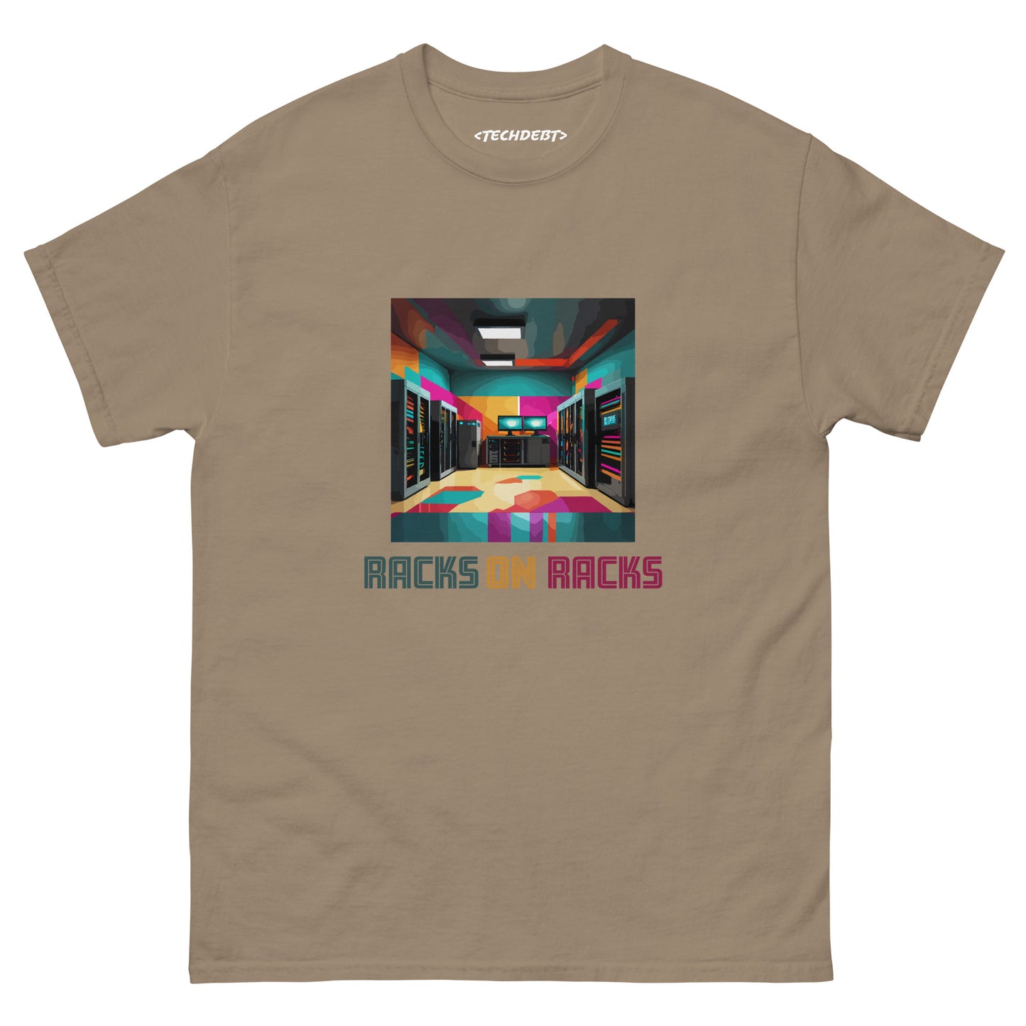 Racks On Racks Men's Classic Tee