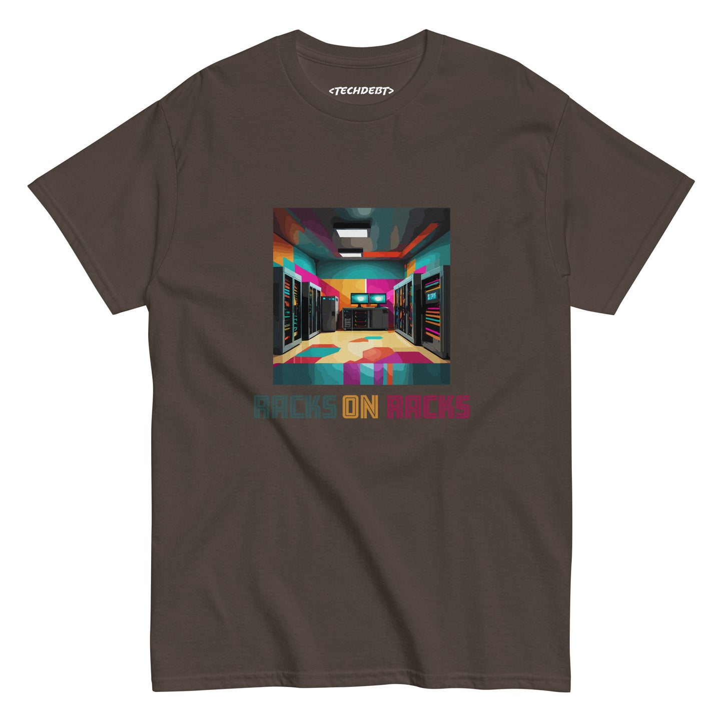 Racks On Racks Men's Classic Tee