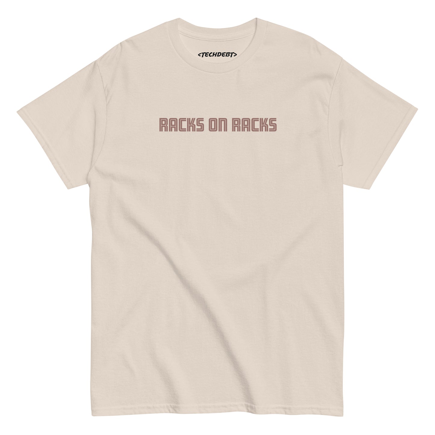 Racks On Racks Classic Tee