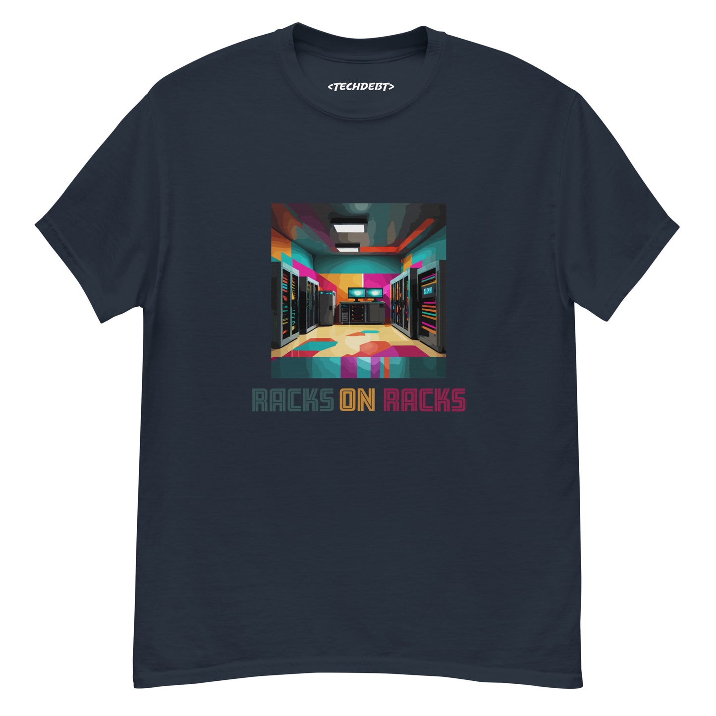 Racks On Racks Men's Classic Tee