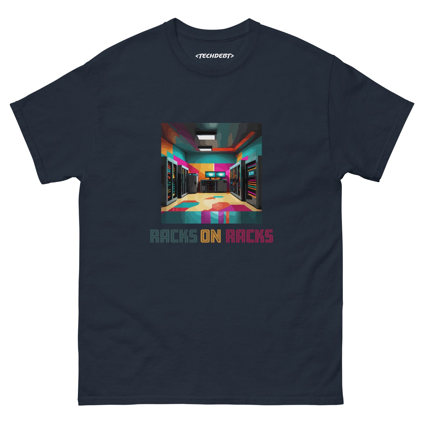Racks On Racks Men's Classic Tee