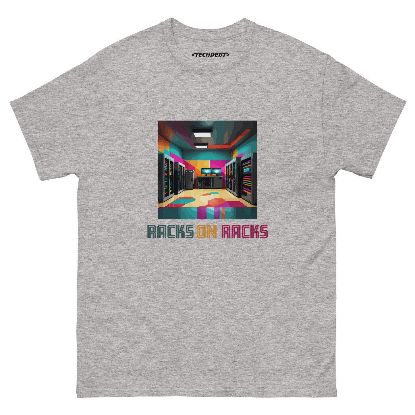 Racks On Racks Men's Classic Tee