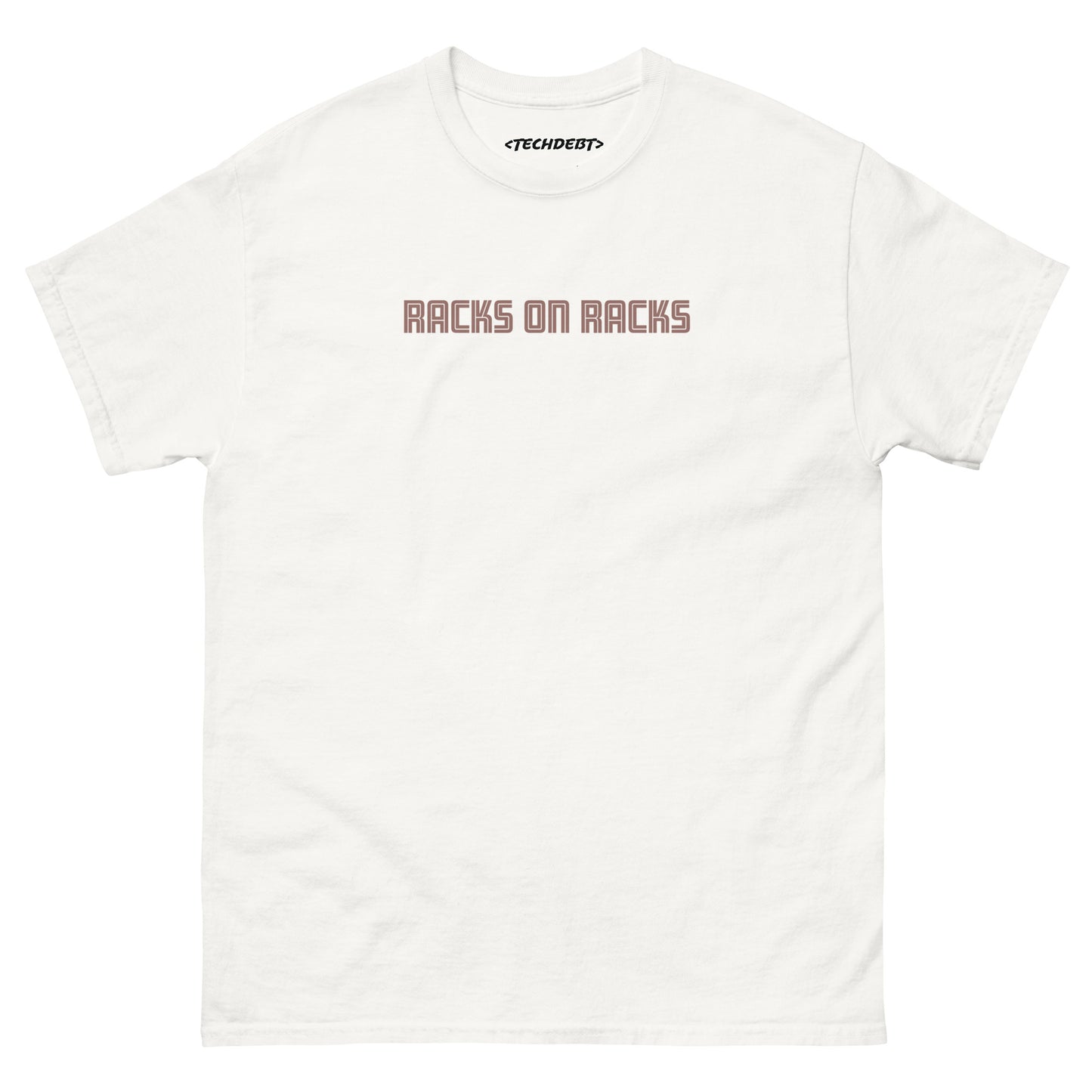 Racks On Racks Classic Tee