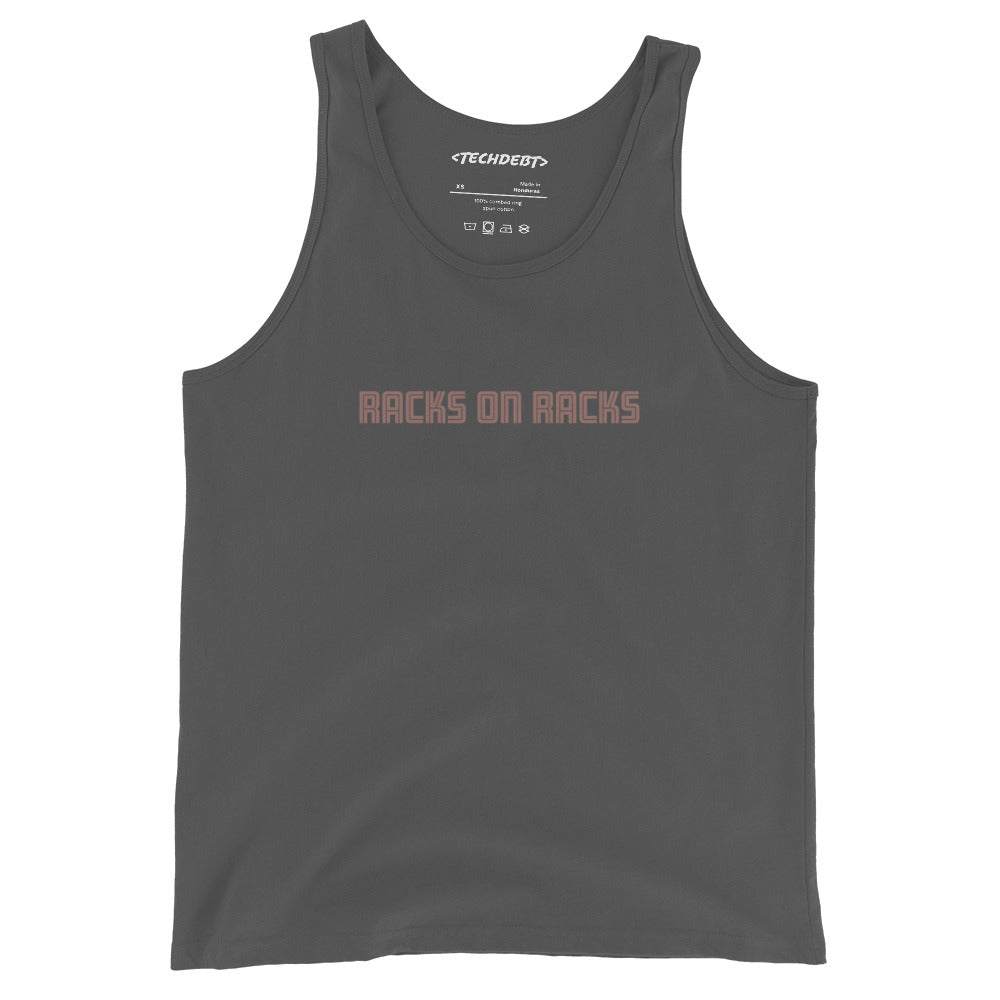 Racks On Racks Tank