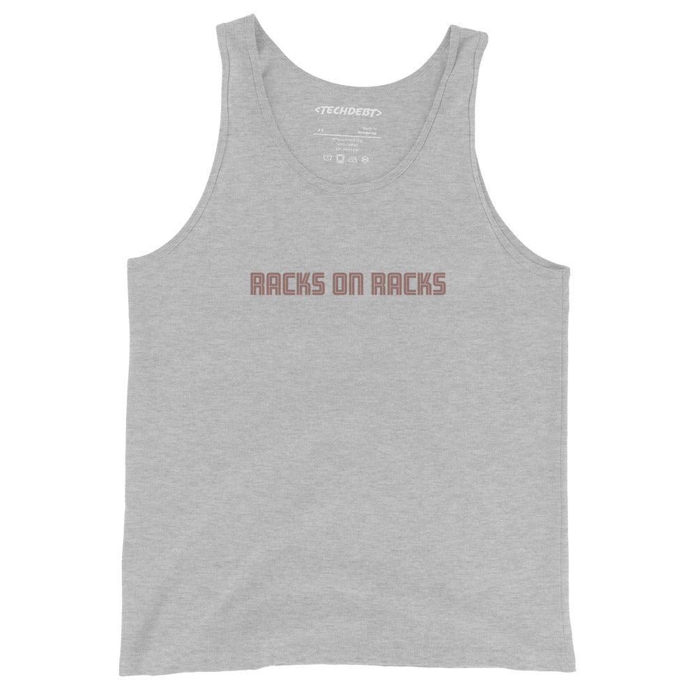 Racks On Racks Tank