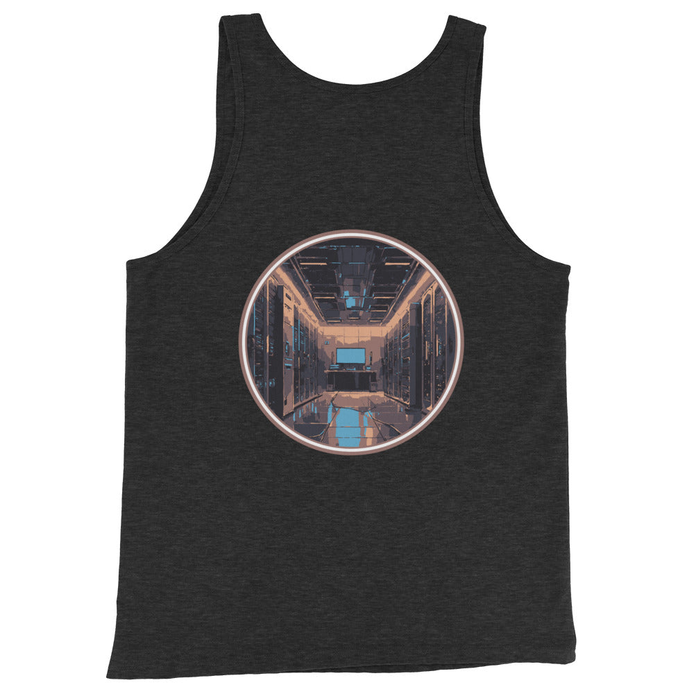 Racks On Racks Tank