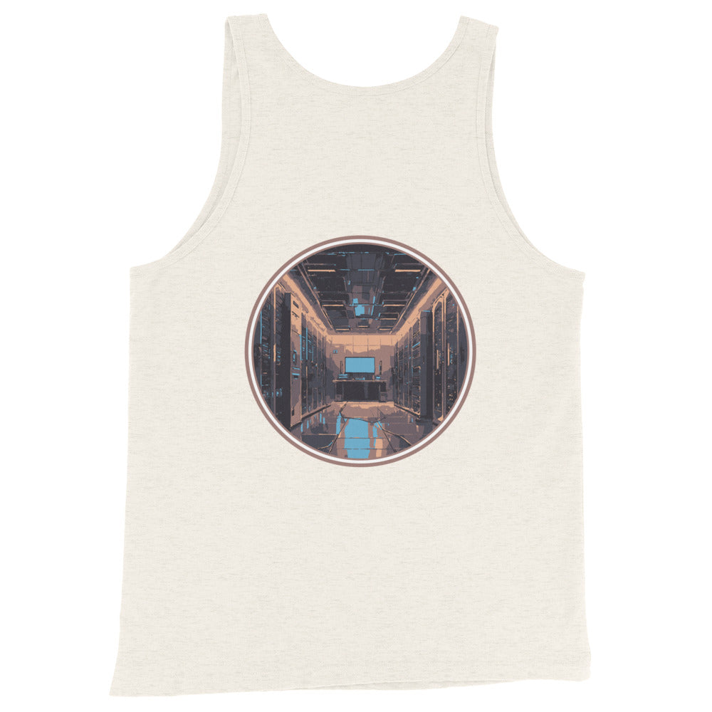 Racks On Racks Tank