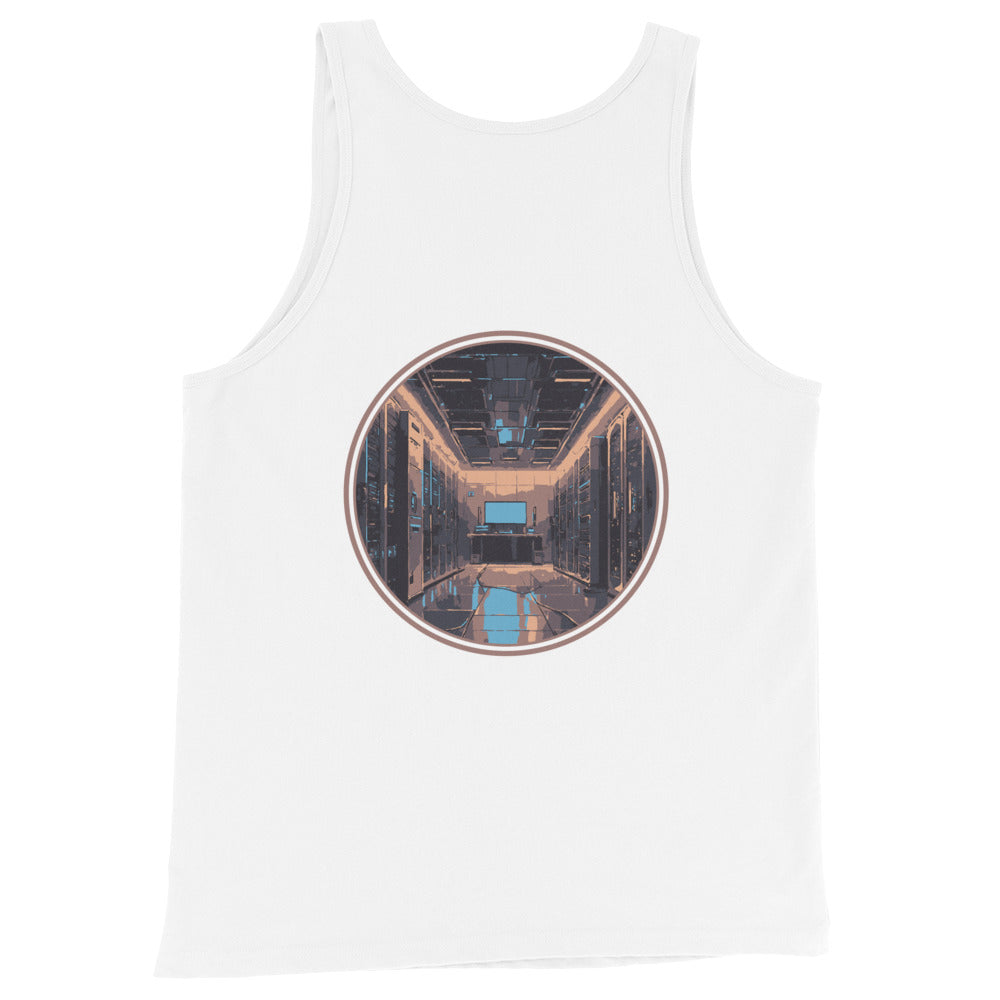Racks On Racks Tank