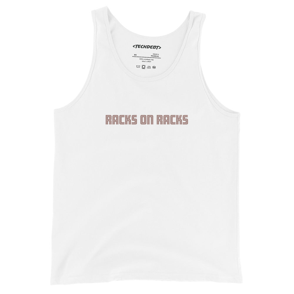 Racks On Racks Tank