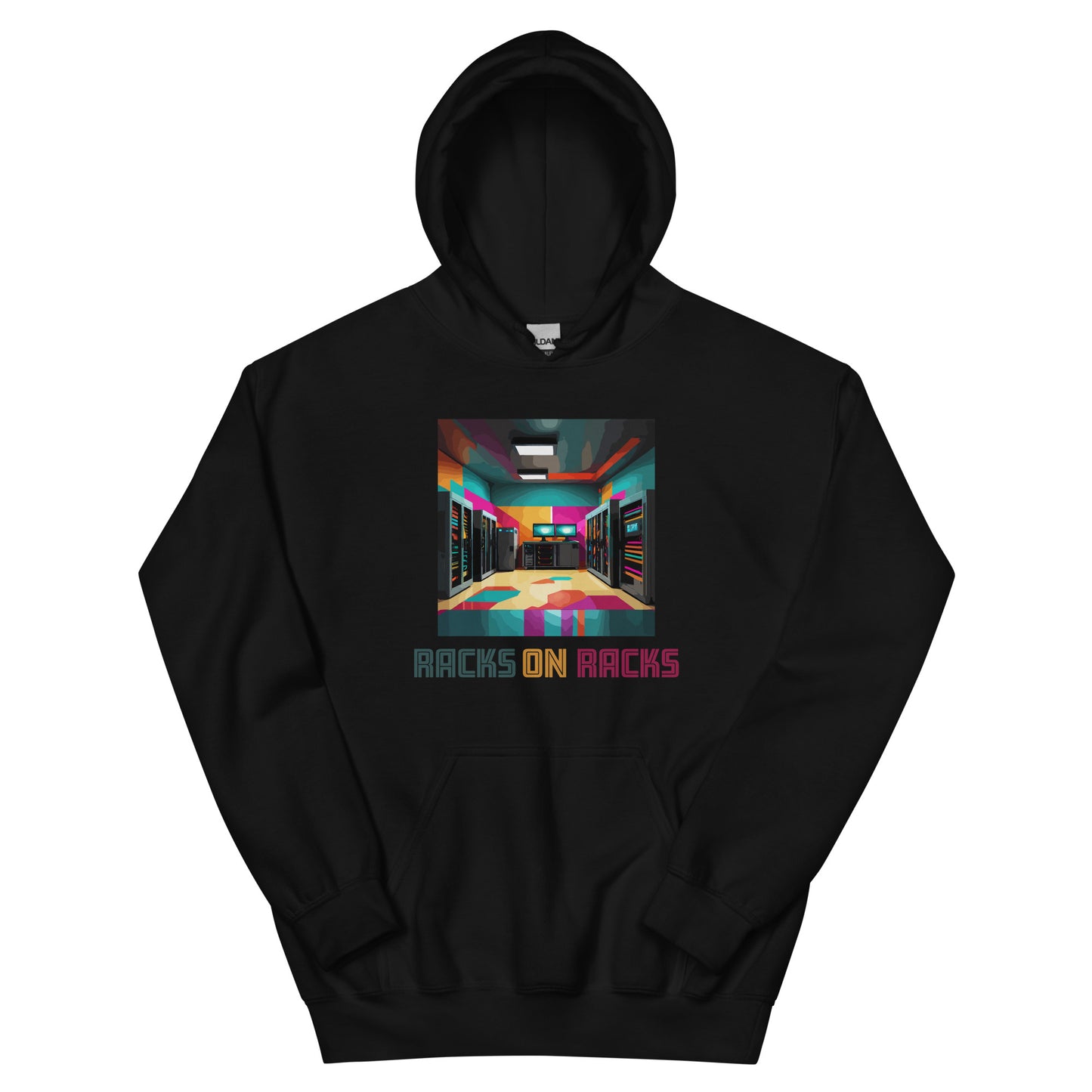 Racks On Racks Hoodie
