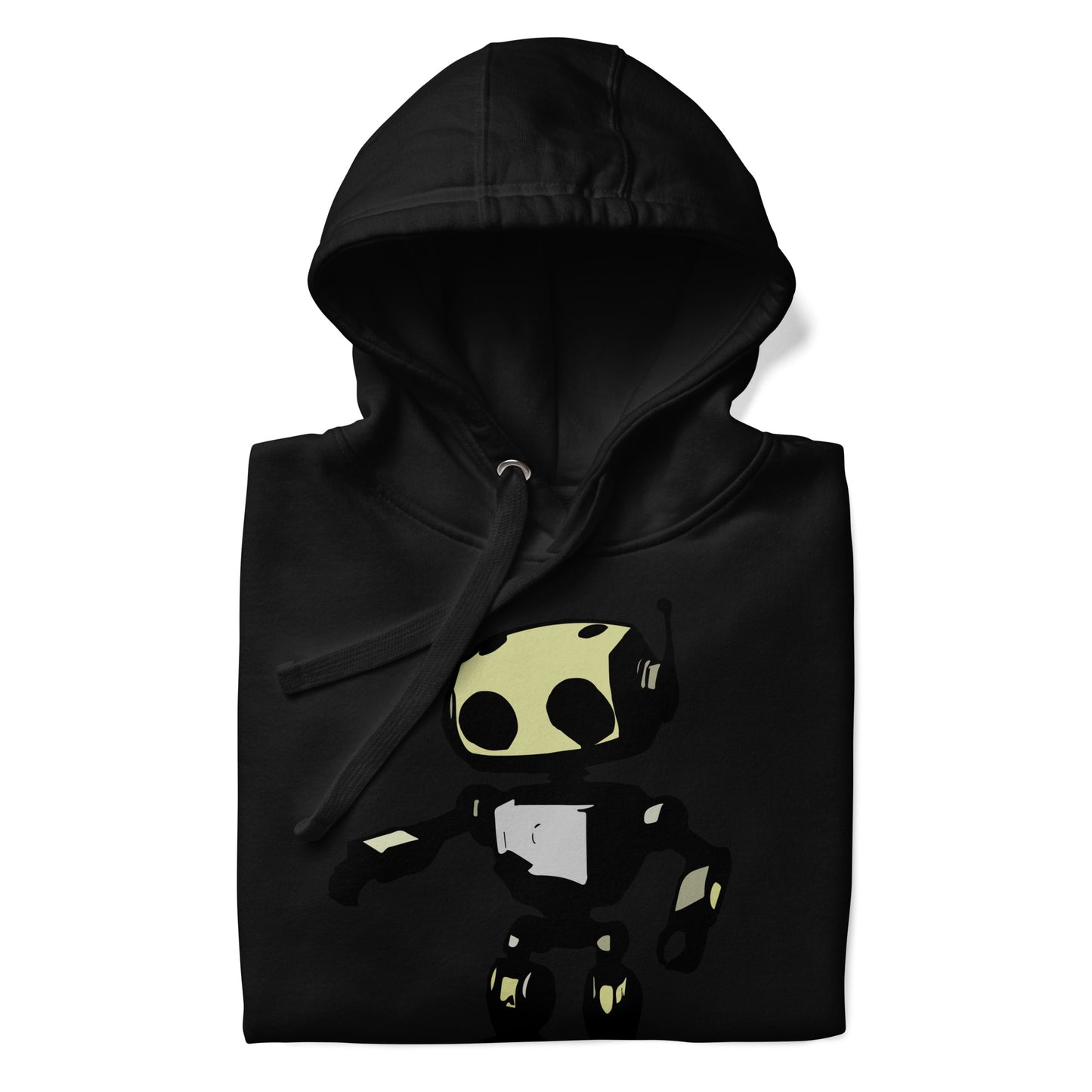 Bot Hoodie