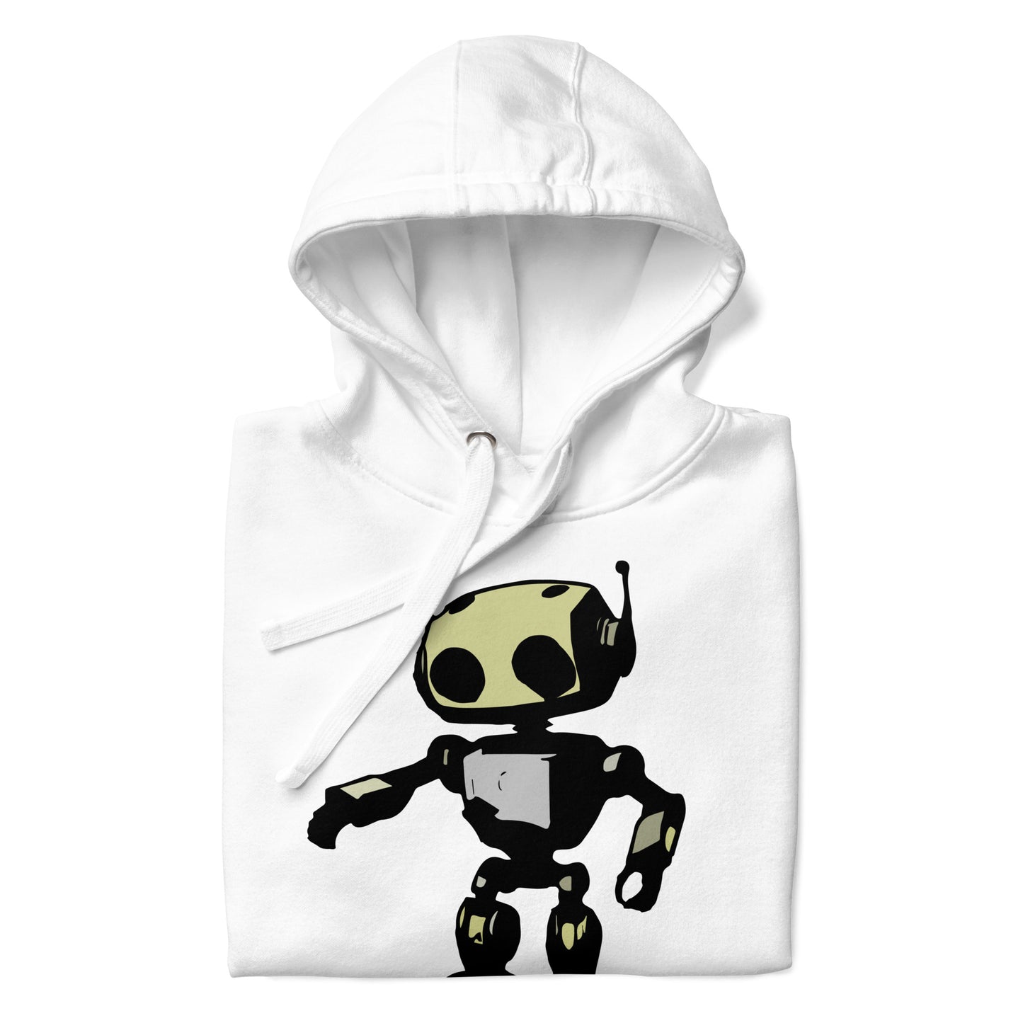 Bot Hoodie