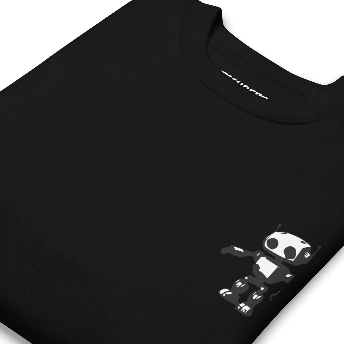Bot Serial Sweatshirt