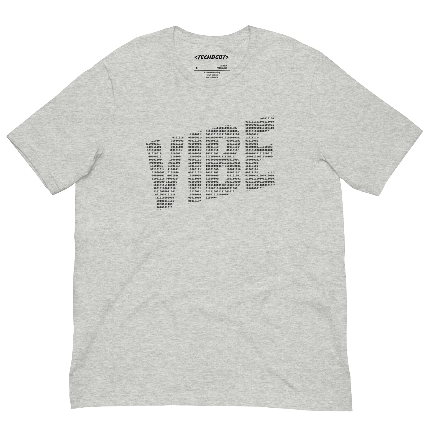 Vibe Coding Plain Tee