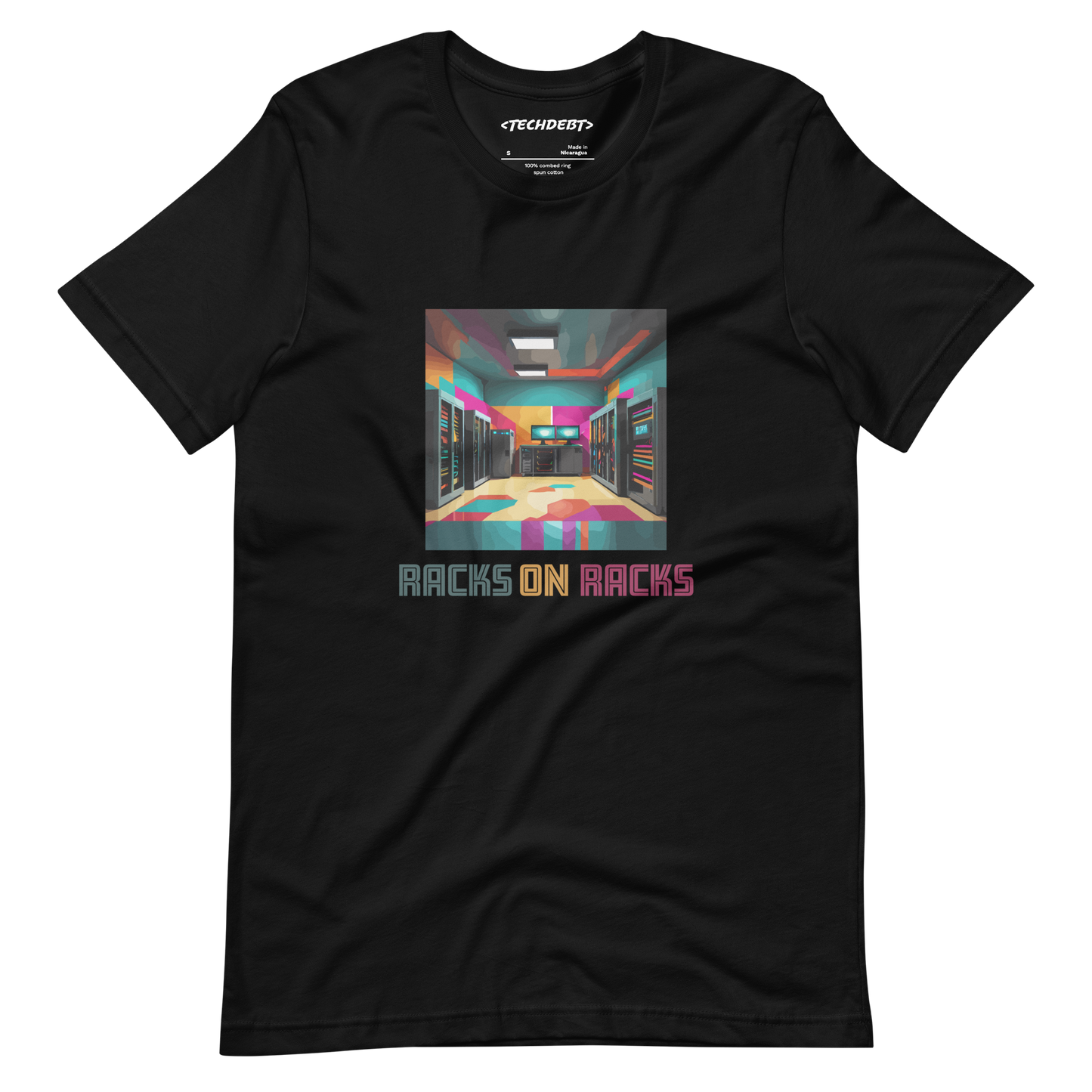 Racks On Racks Tee
