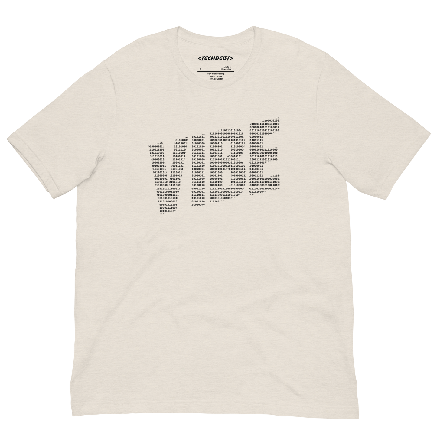 Vibe Coding Plain Tee
