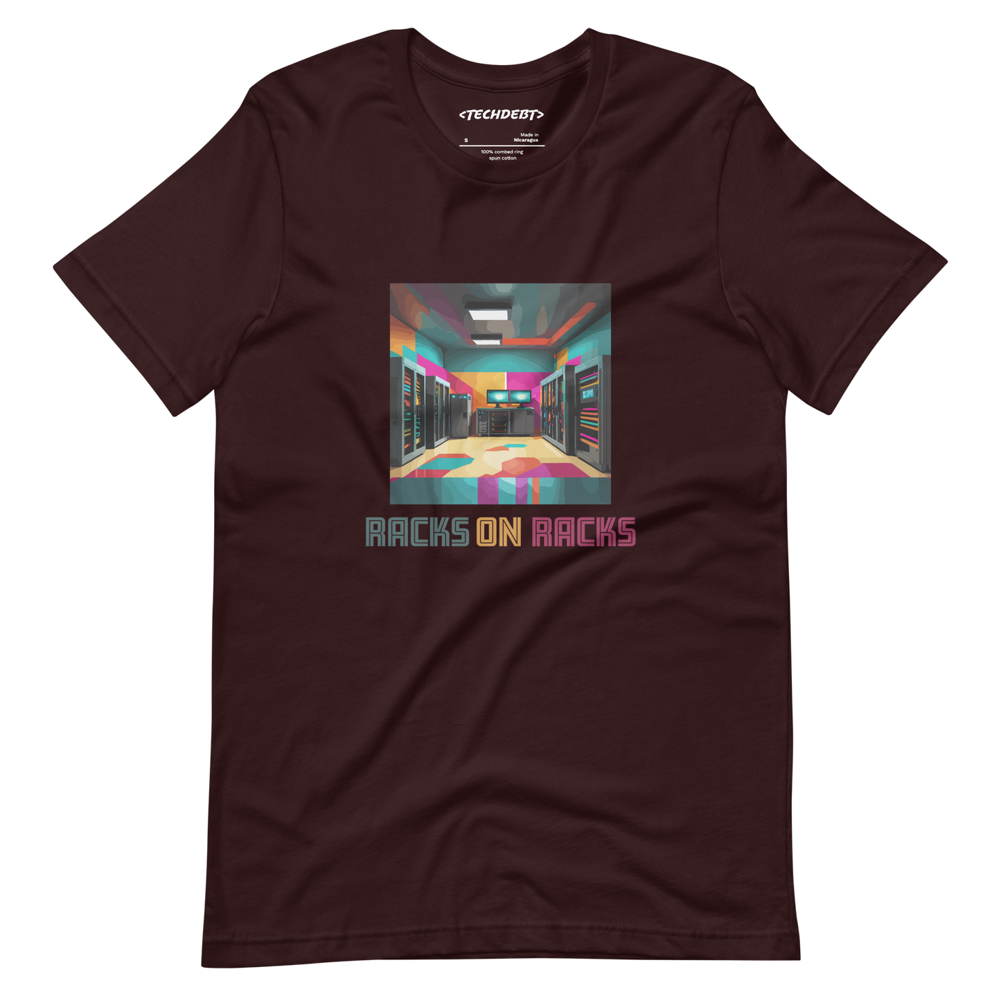 Racks On Racks Tee