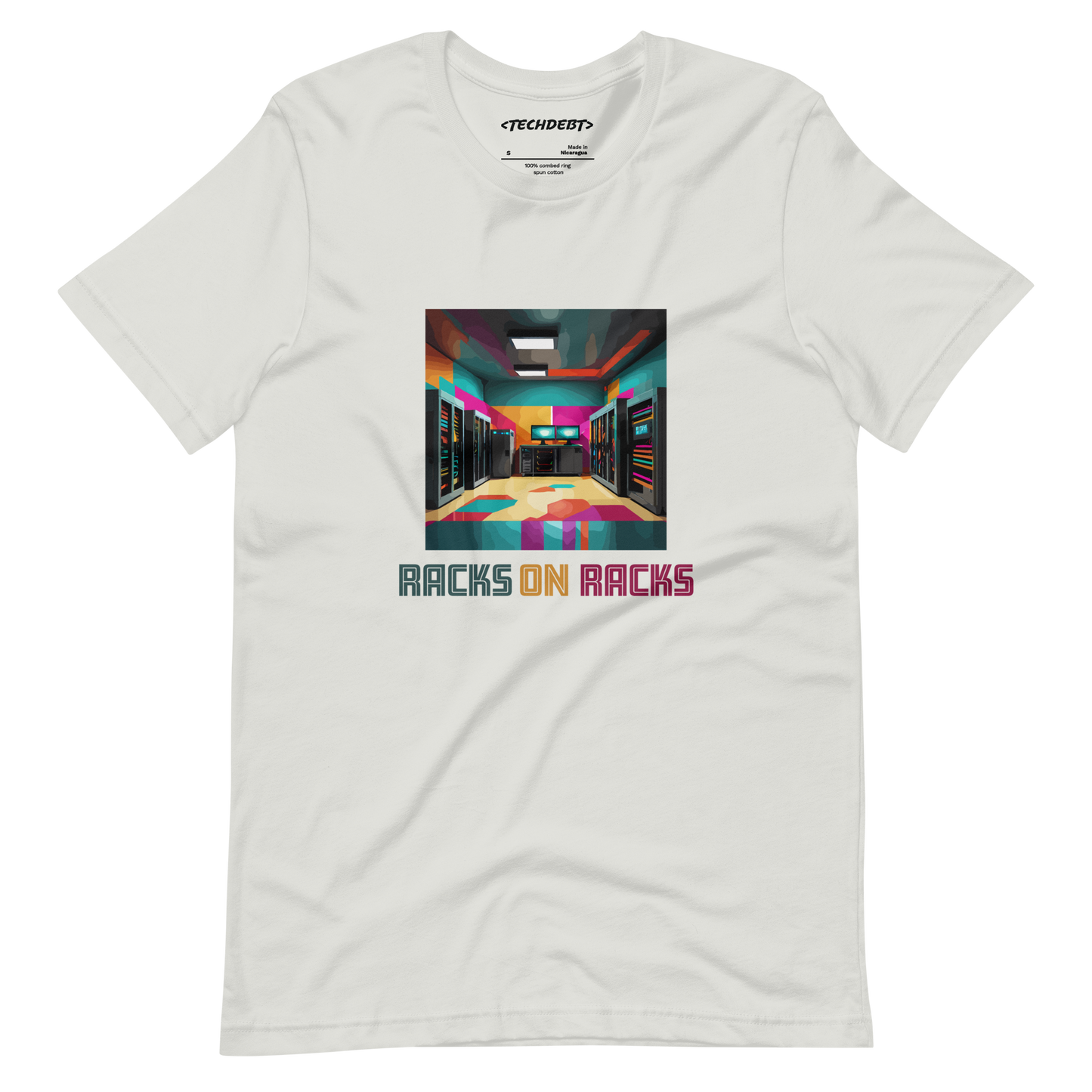 Racks On Racks Tee