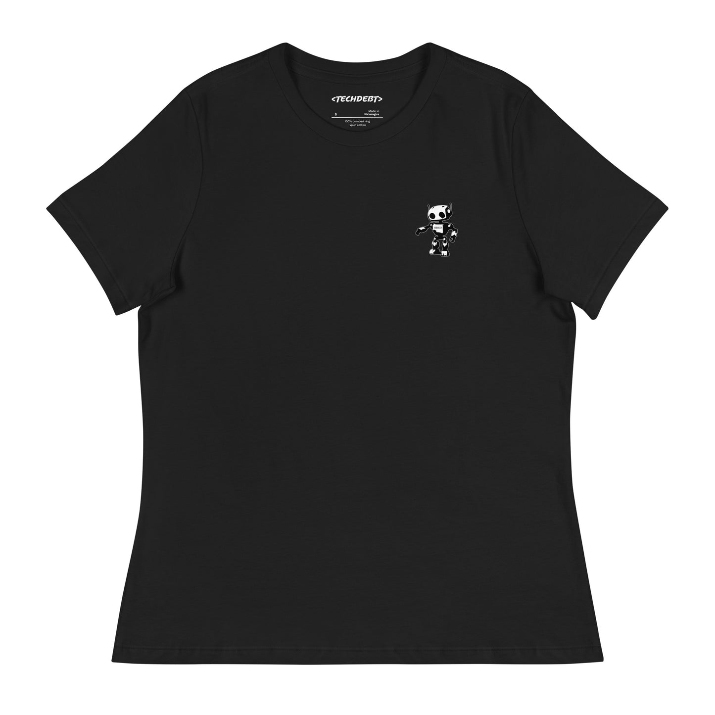 Bot Relaxed Tee