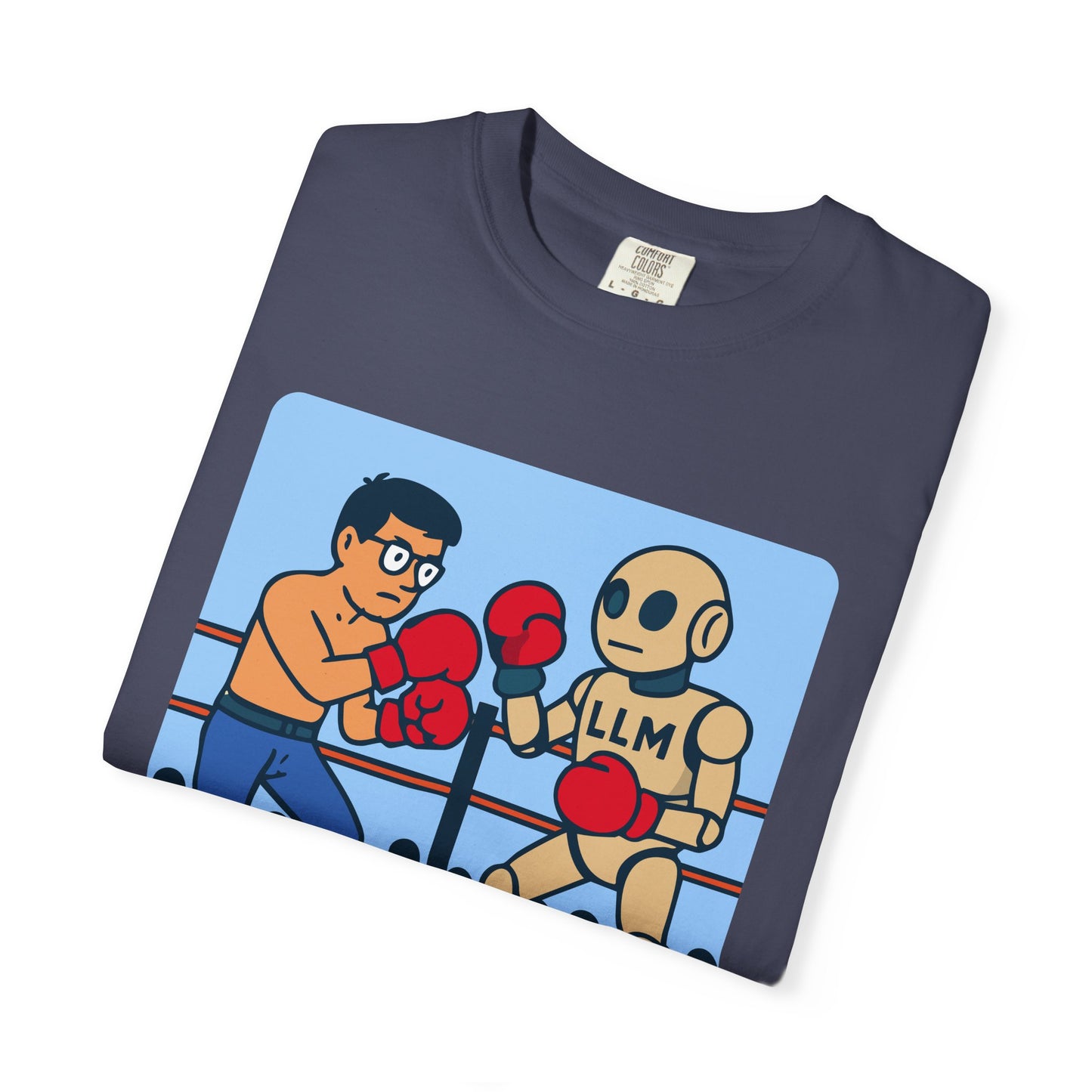 Prompt Graphic Tee