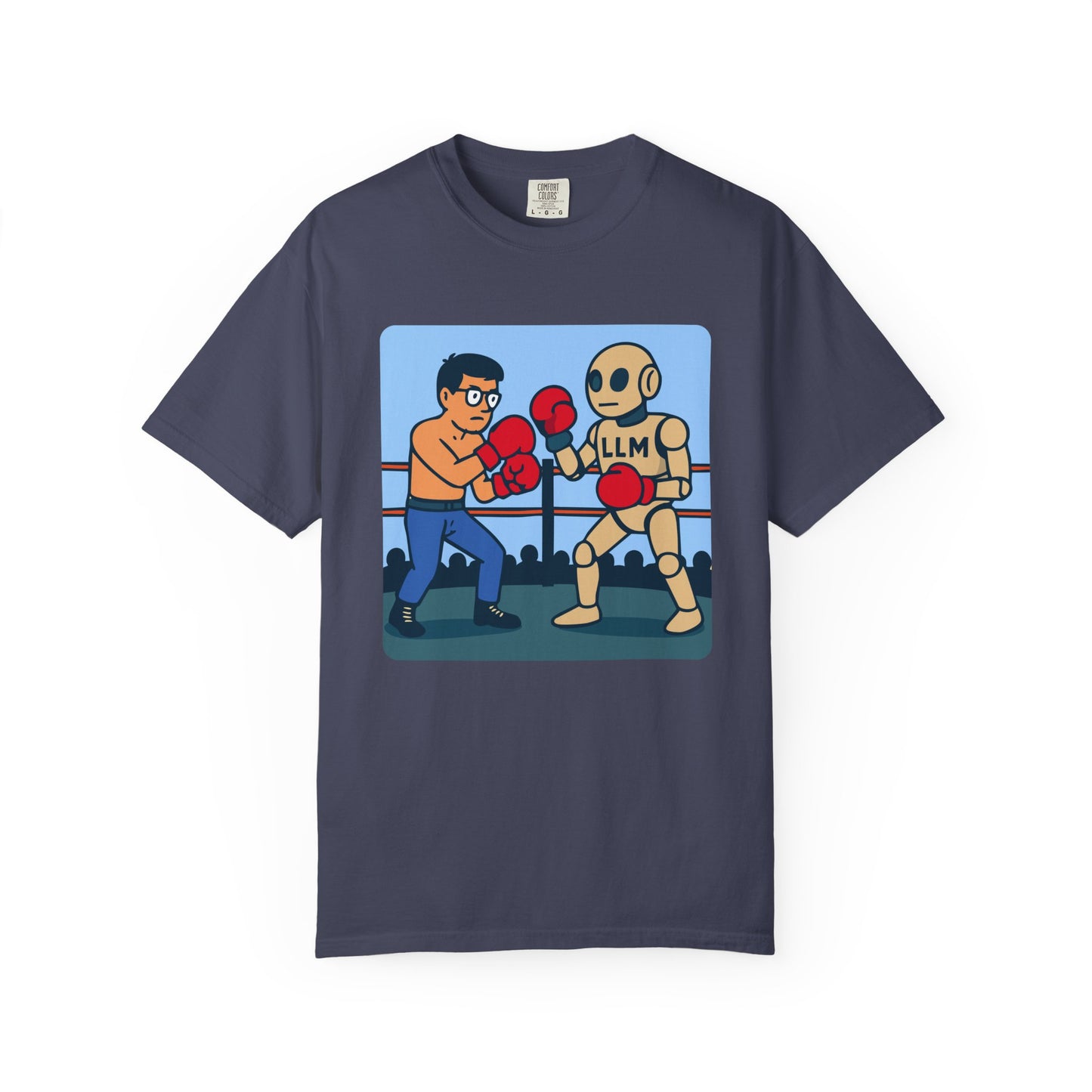 Prompt Graphic Tee