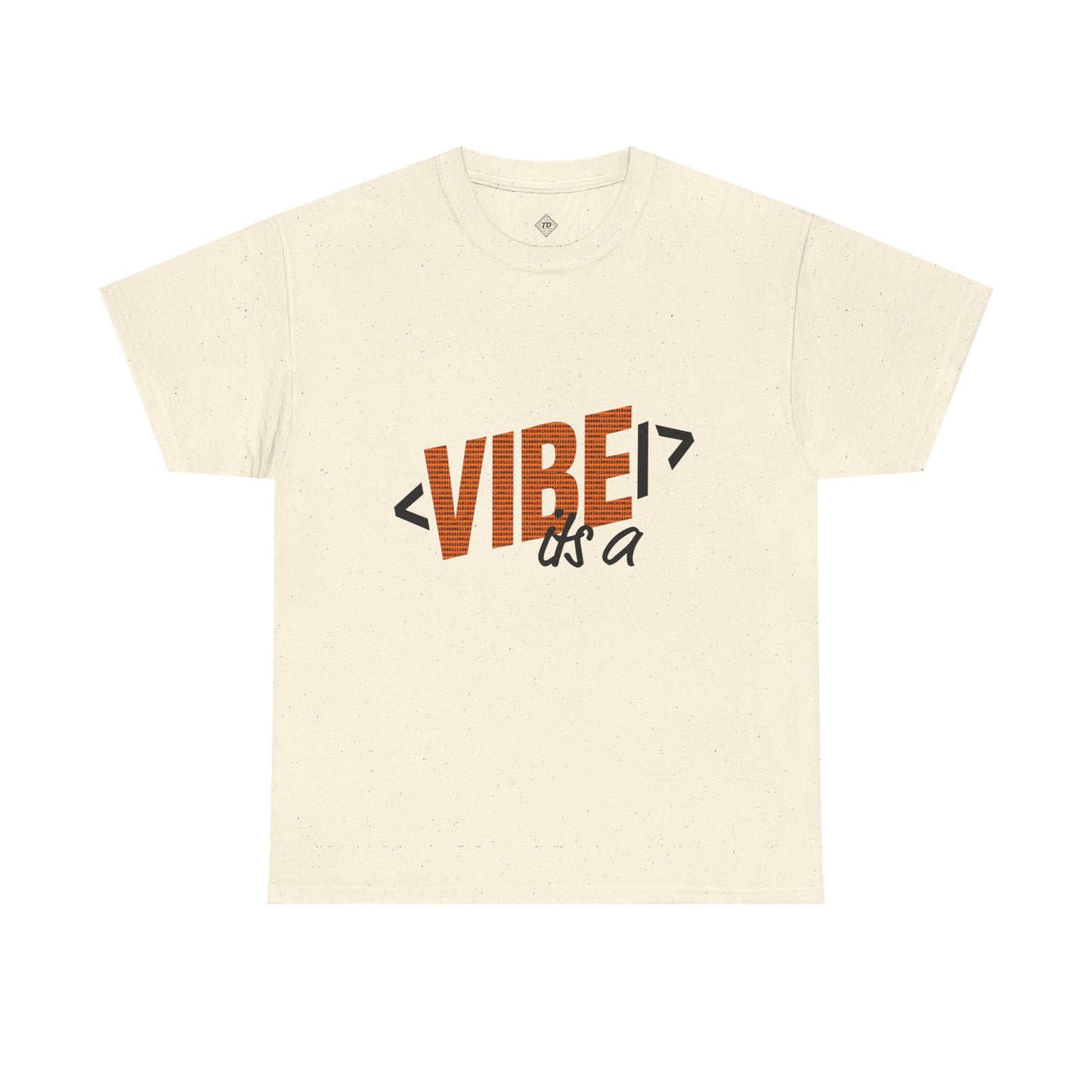 Vibe Coding Tee
