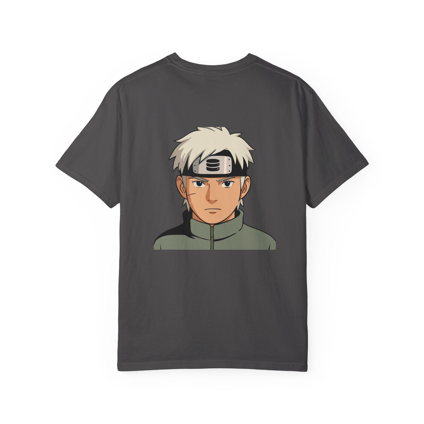Cache Rules Garment-Dyed Tee