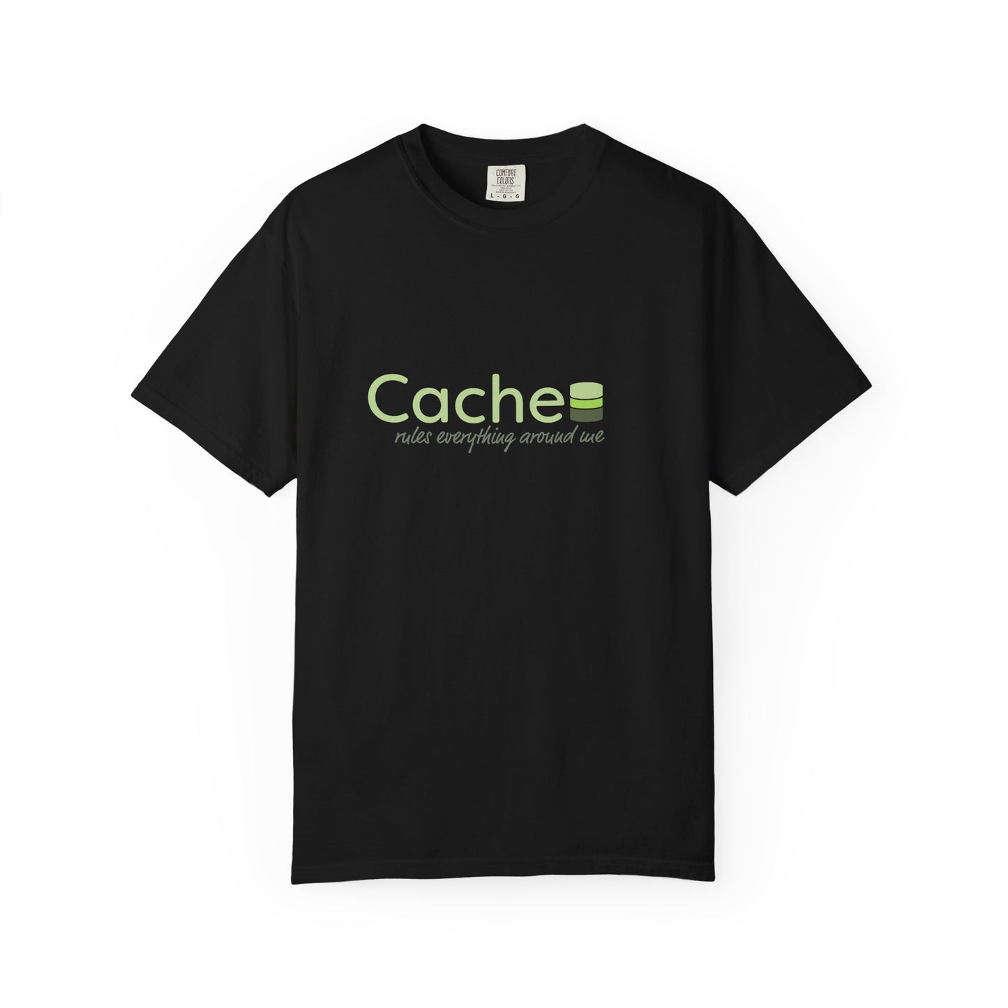 Cache Rules Garment-Dyed Tee