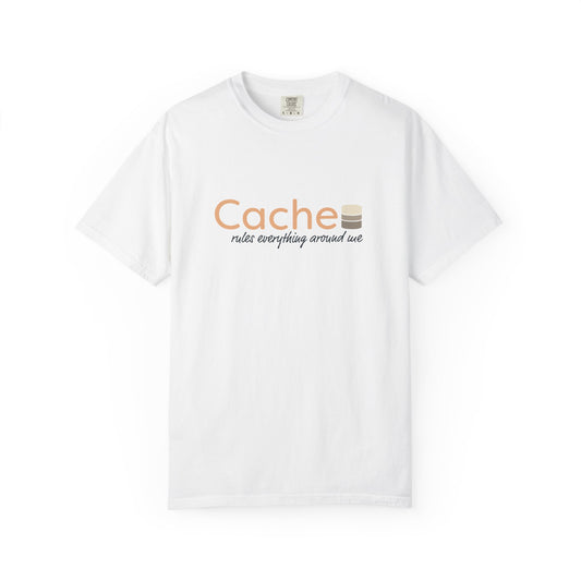 Cache Rules Garment-Dyed Tee