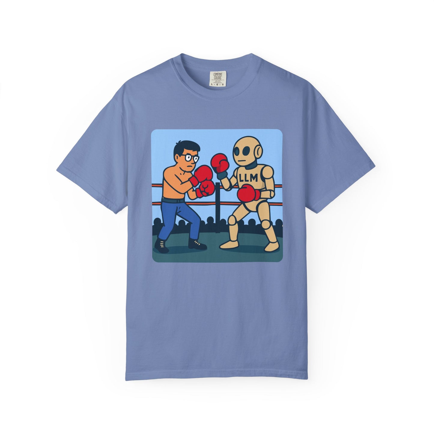 Prompt Graphic Tee