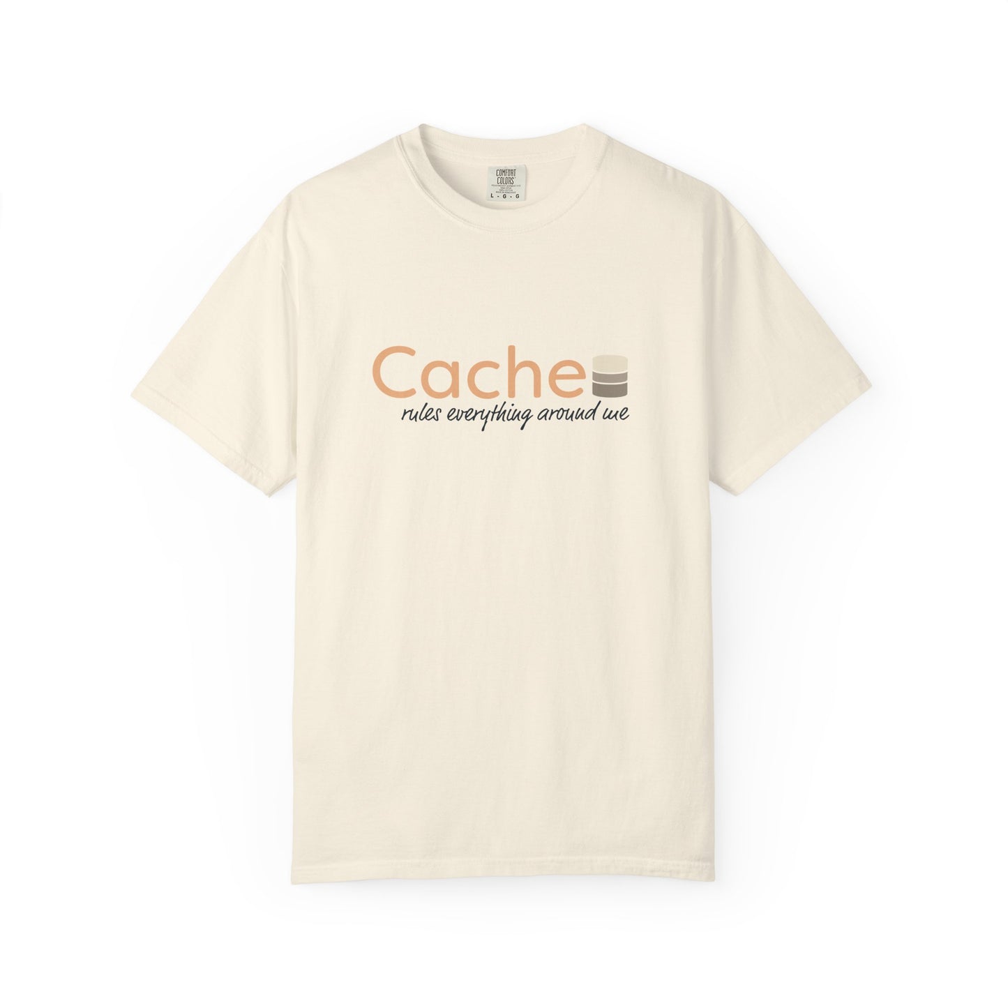 Cache Rules Garment-Dyed Tee