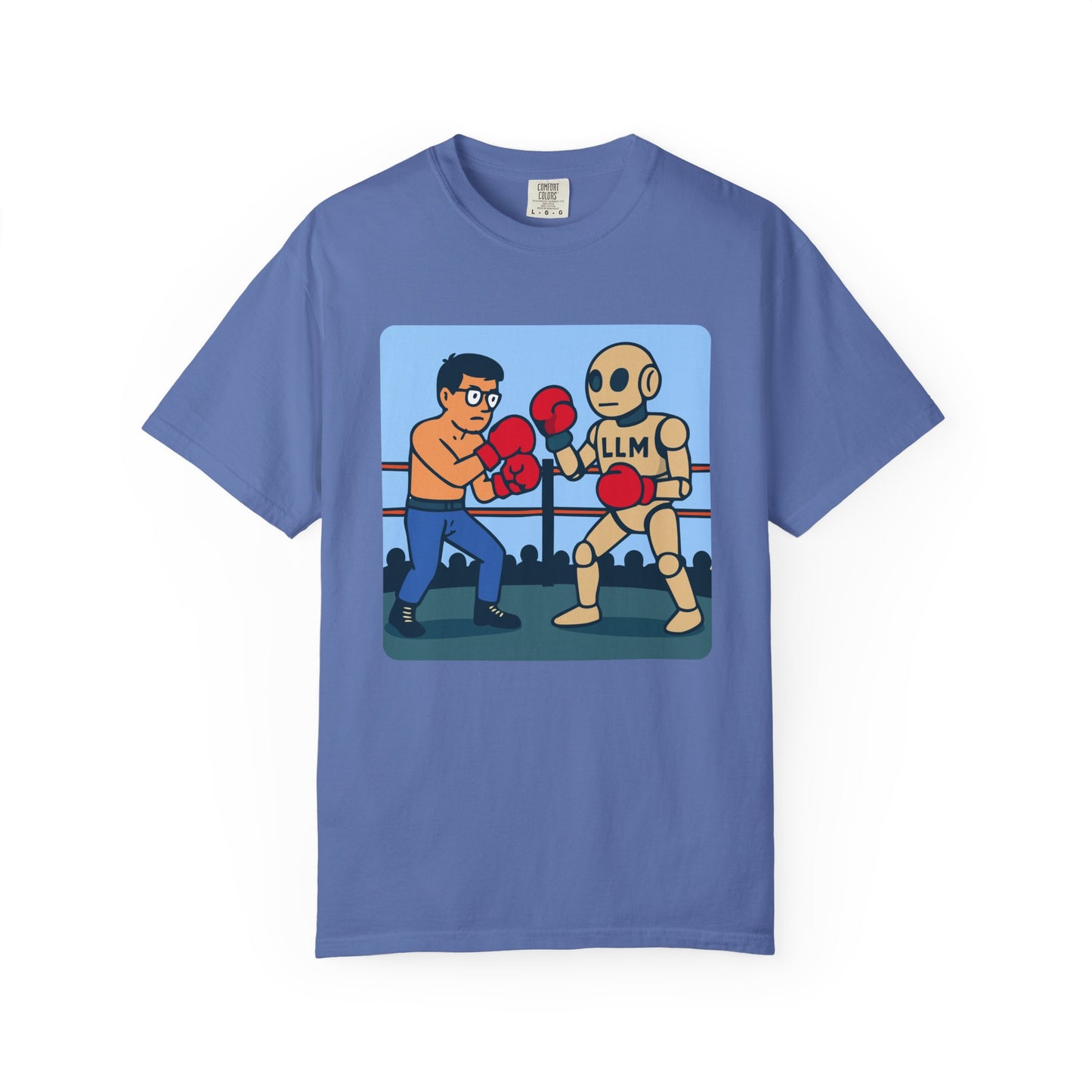 Prompt Graphic Tee